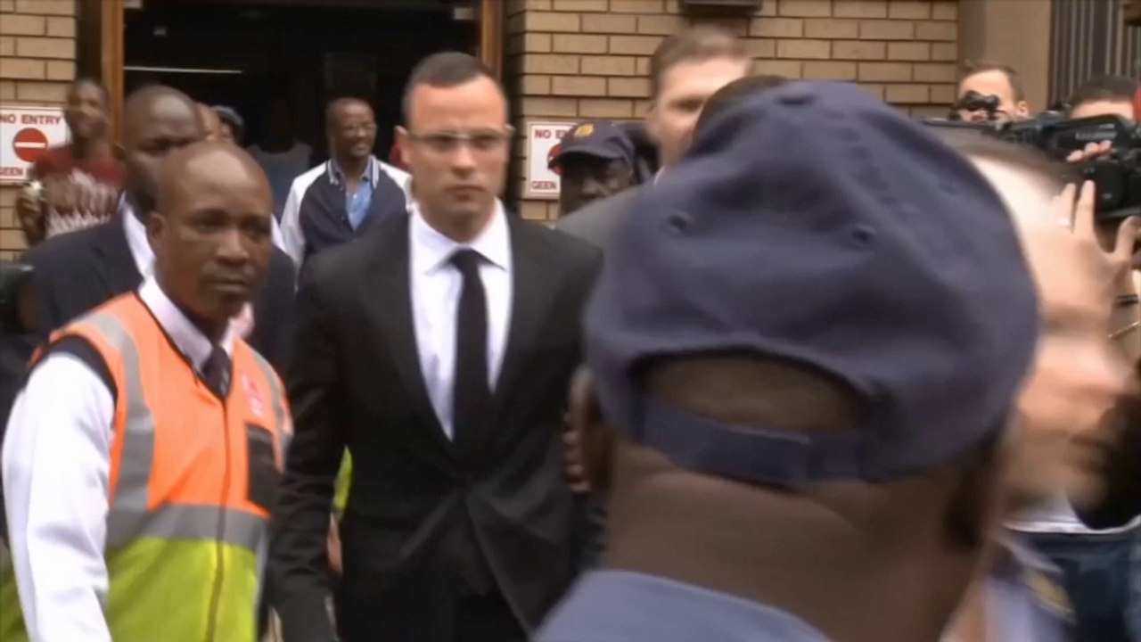 Pistorius: Aussage bleibt aus