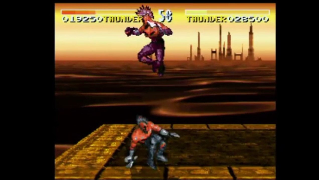 Killer Mania #0 (Killer Instinct)