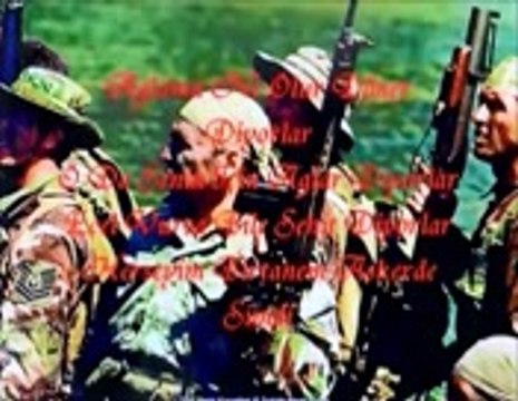 sokak şairi asker mektubu