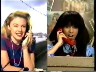 Kylie Minogue - Comedy Company Full Episode