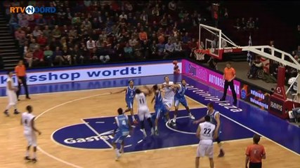 Skelin over duel tegen Leiden: Wedstrijd was niet realistisch (NL) - RTV Noord