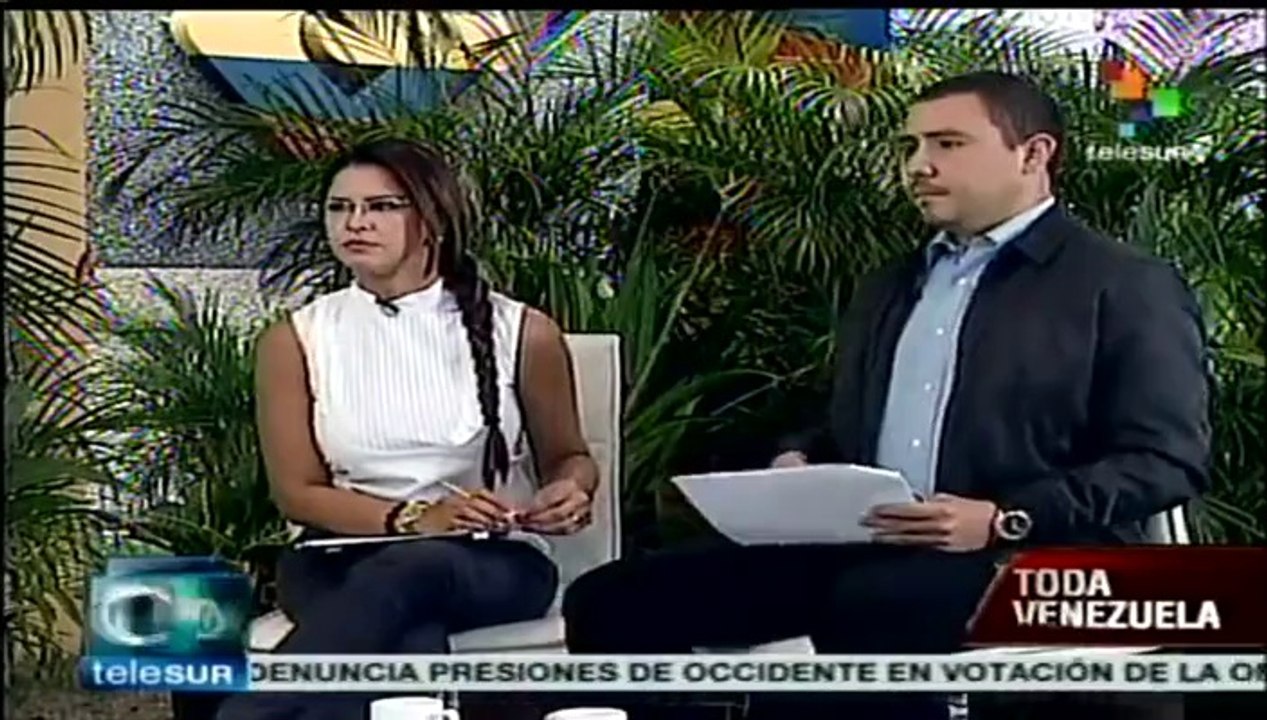 Cancilleres Unasur conocerán lo que realmente pasa en Venezuela