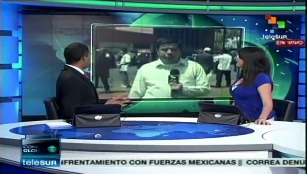 Trabajadores judiciales peruanos cumplen 4 días de paro indefinido