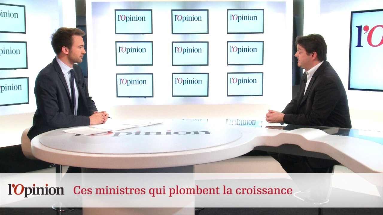 Décryptage : Ces ministres qui plombent la croissance