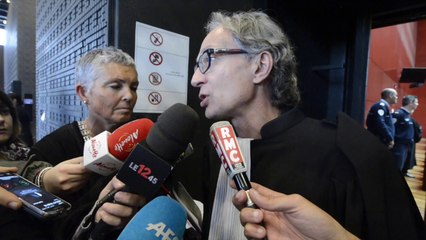 Gilles Patron. Huit ans de prison pour viols et agressions sexuelles