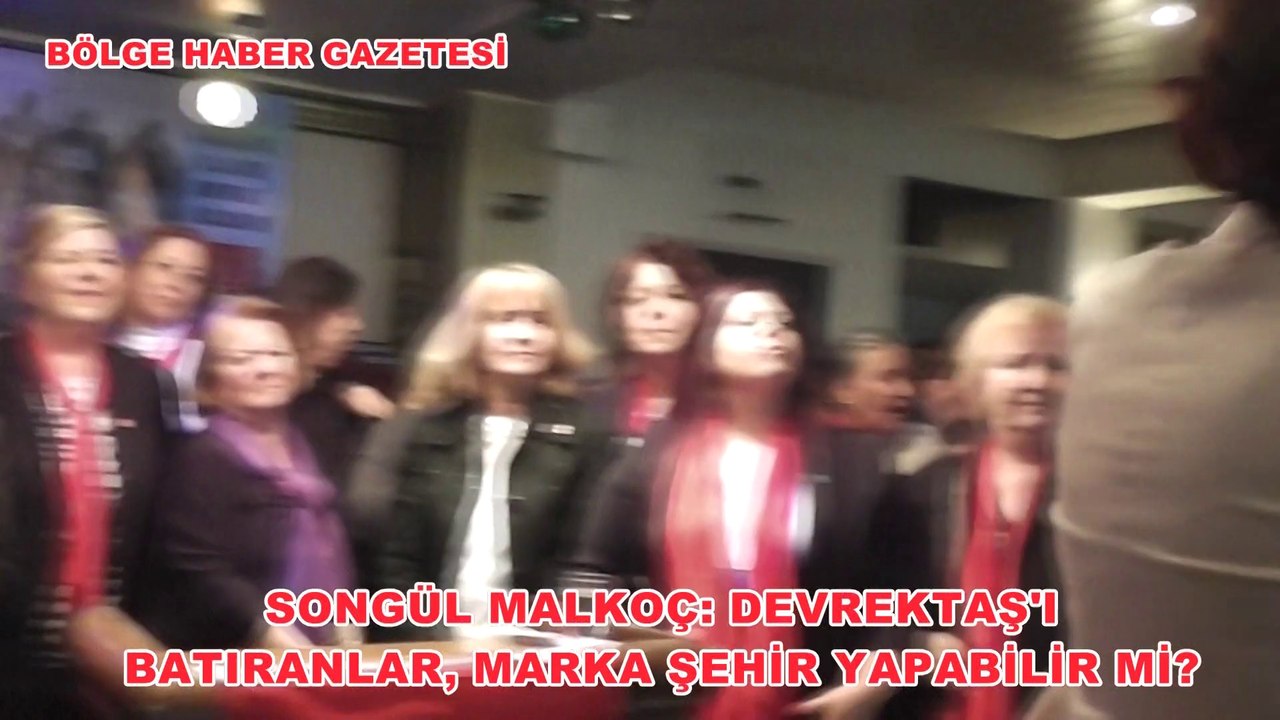 MALKOÇ VE KADINLAR