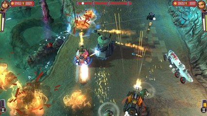 CGR Undertow - PRESSURE review for PC