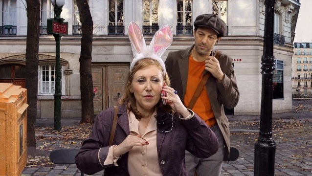 Rue des Boulets - S01E08 - L'antitactile