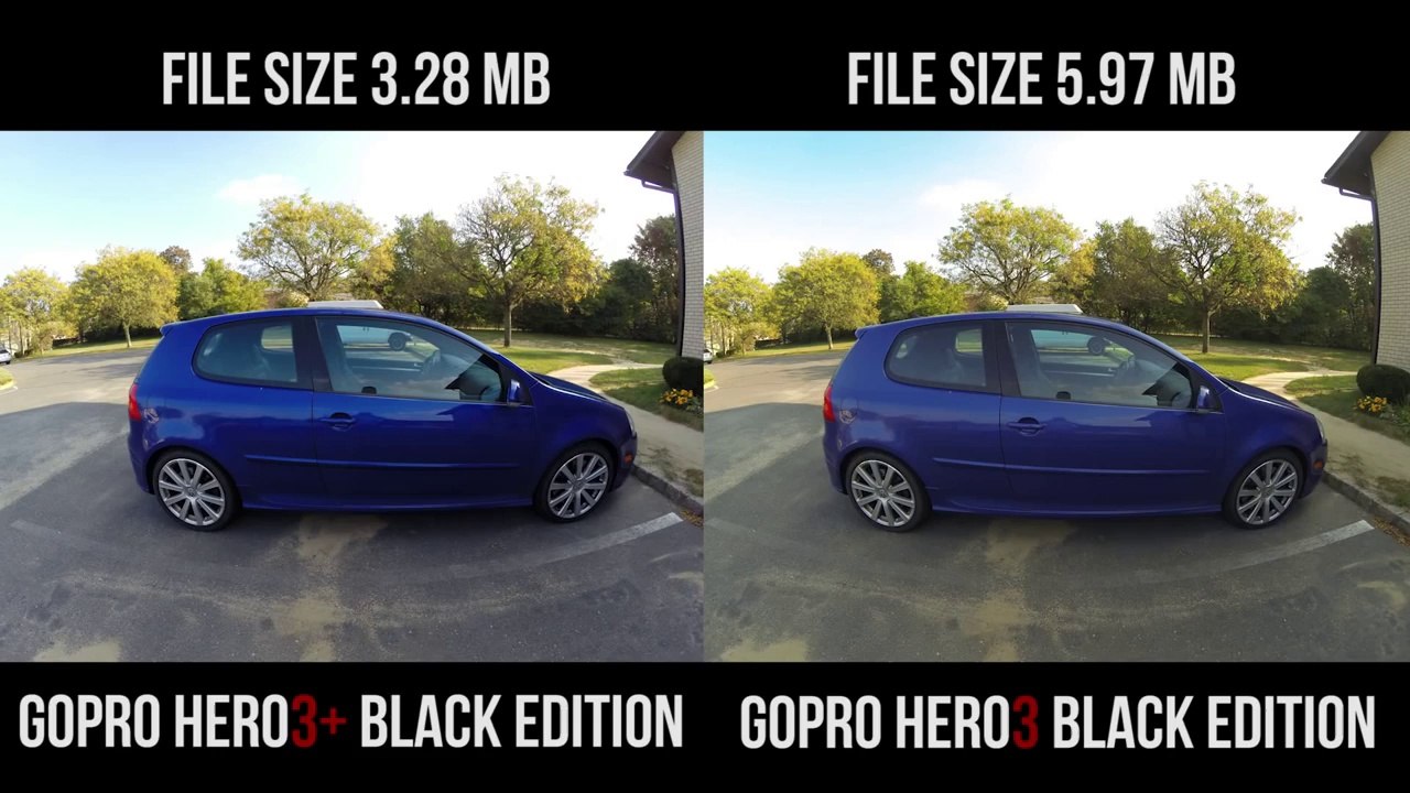 GoPro HERO3+ Black Edition Overview (Includes New Feature Tests)
