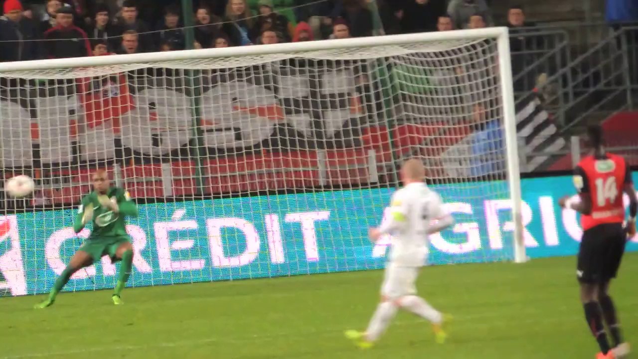 27/03/14 : SRFC-LOSC : but Romain Alessandrini (90')