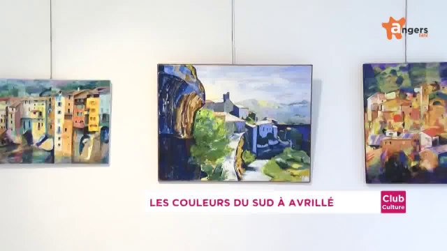 CLUB CULTURE 1ER SEMESTRE 2014 [S.1] [E.12] - Club Culture du 28/03 - Soirée Musique connectées / Exposition de Michèle Carer