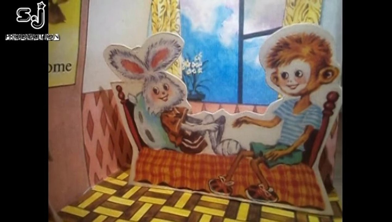 Kids Video As Bander Or Kargosh Ki Dosti