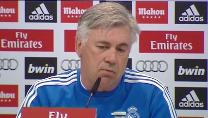 "La Liga will be decided on the last day and with 90 points," Ancelotti says