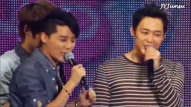 JYJ/ Kim Jaejoong - Park Yoochun - Kim Junsu Funny