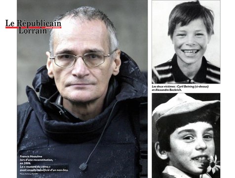 Procès Heaulme : désigné par un témoin, Leclaire se défend