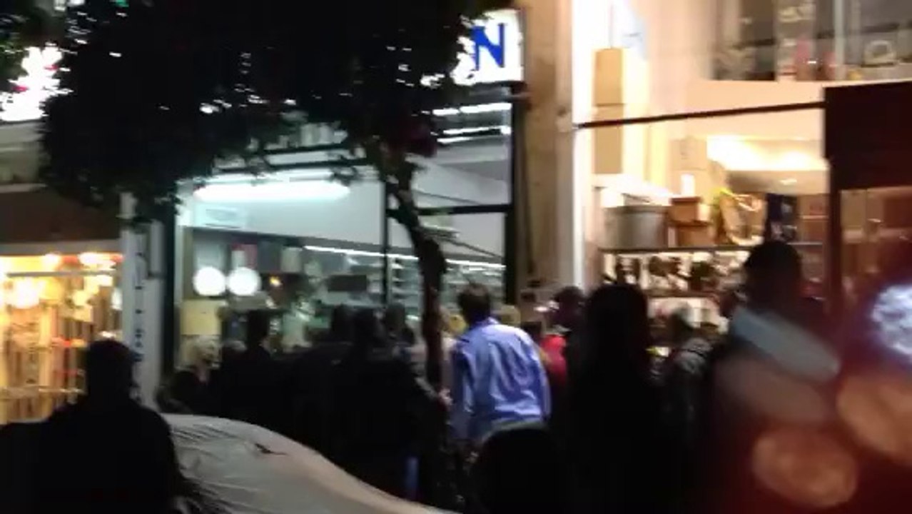 Ουρές στα φαρμακεία