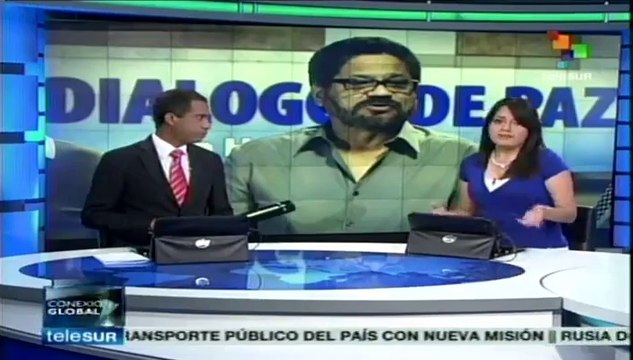 FARC y gobierno colombiano retoman diálogos de paz