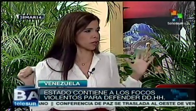 Aquiescencia de Maduro pone en aprietos a ultraderechistas venezolanos