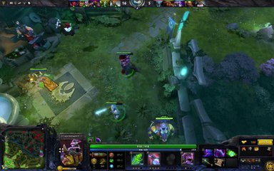 Алхимик и Шадоу Демон. Добыча золота на просторах пабы