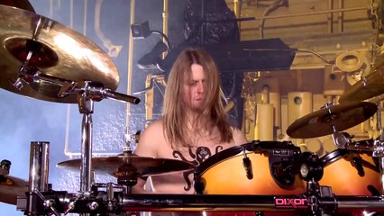 MESSENGER The Spectre Videoclip ( Heavy Metal )