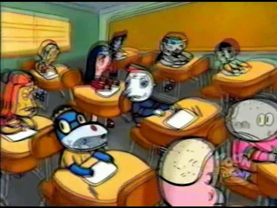 Disney's Teacher's Pet Episode Twenty Six - S02E13 - Taint Valentine's ...