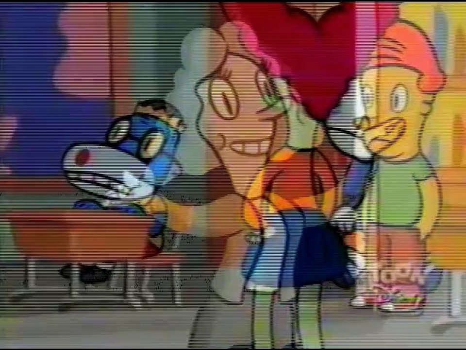 Disney's Teacher's Pet Episode Twenty Nine - S02E16 - One Dogs Junk