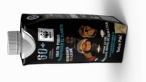 Envase especial de Tetra Pak para La HORA del PLANETA