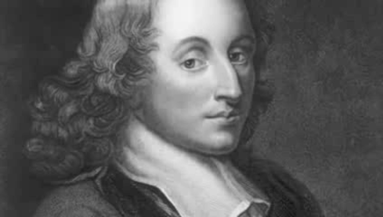 Blaise Pascal - Le --moi--