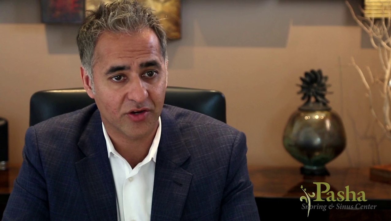 Meet Dr. Pasha | Houston ENT Doctor