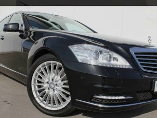 Mercedes-Benz S 350 LANG 4Matic 7G-TRONIC Limousine