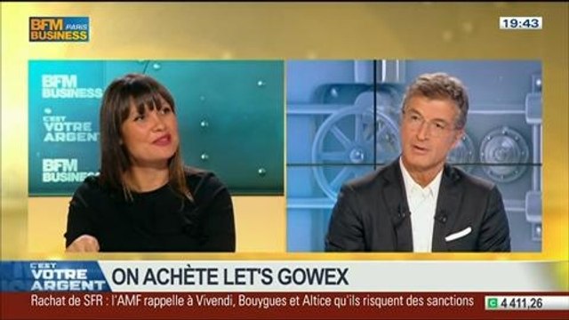 On achète ou on vend: Colombie / Alstom, dans C'est votre argent - 28/03 2/5