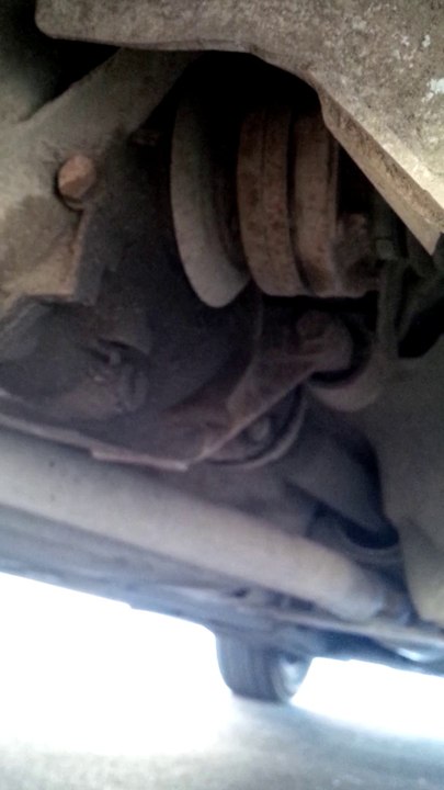 bruit suspect BMW 525 tds E39