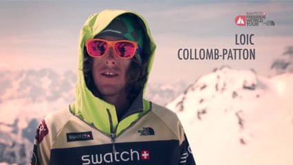 FWT JOURNAL - EP37 LOIC COLLOMB-PATTON