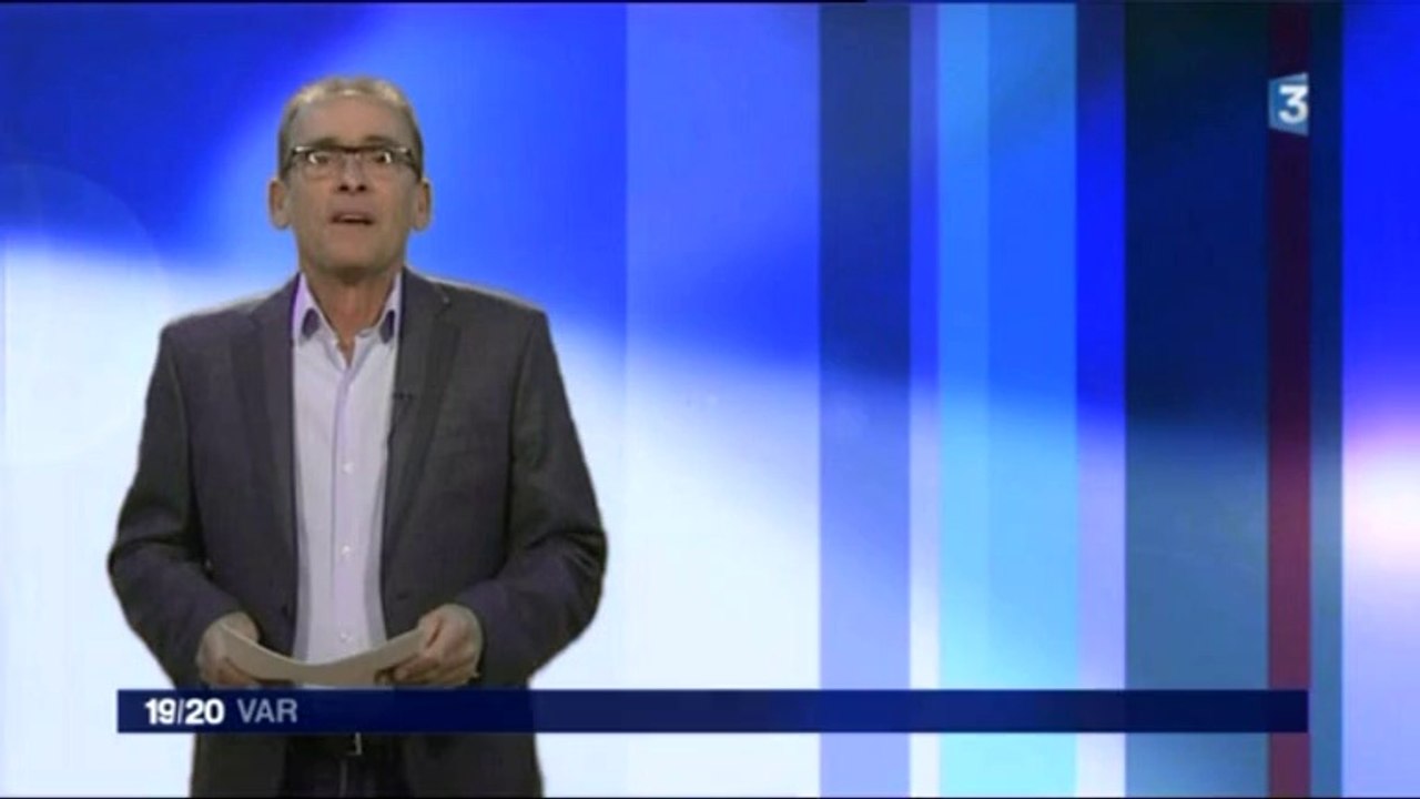 Le JT France3 Toulon du 28-03-2014