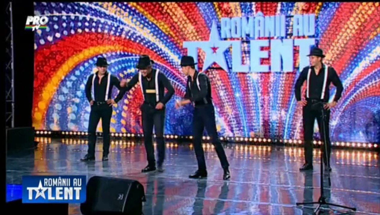 Romanii Au Talent Sezonul 7 Episodul 1