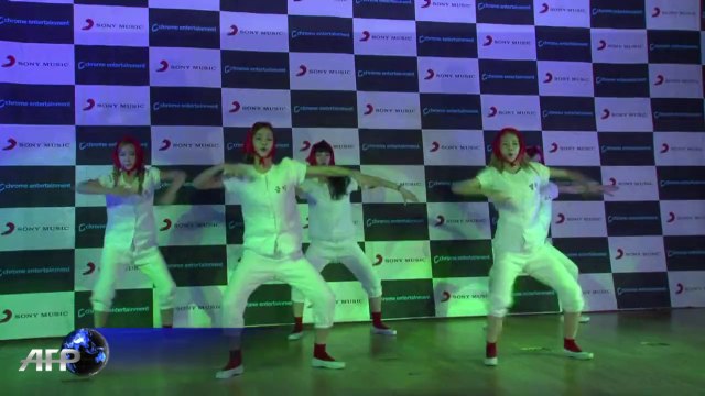 K-Pop idol Crayon Pop returns with new song Uh-EE