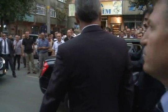 Çalışma ve Sosyal Güvenlik Bakanımız Faruk ÇELİK Bilgis Sunumu