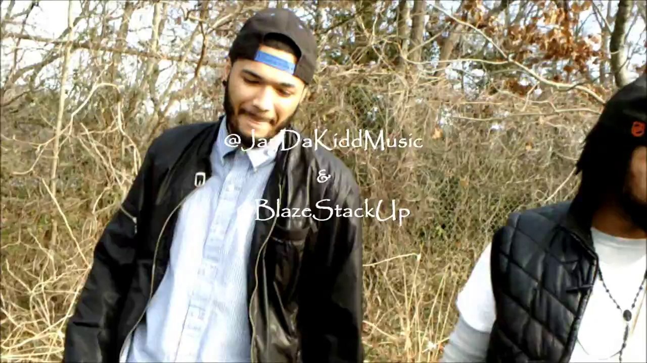 Jay Da Kidd & Blaze (Stack Up) BET Cypher 2012