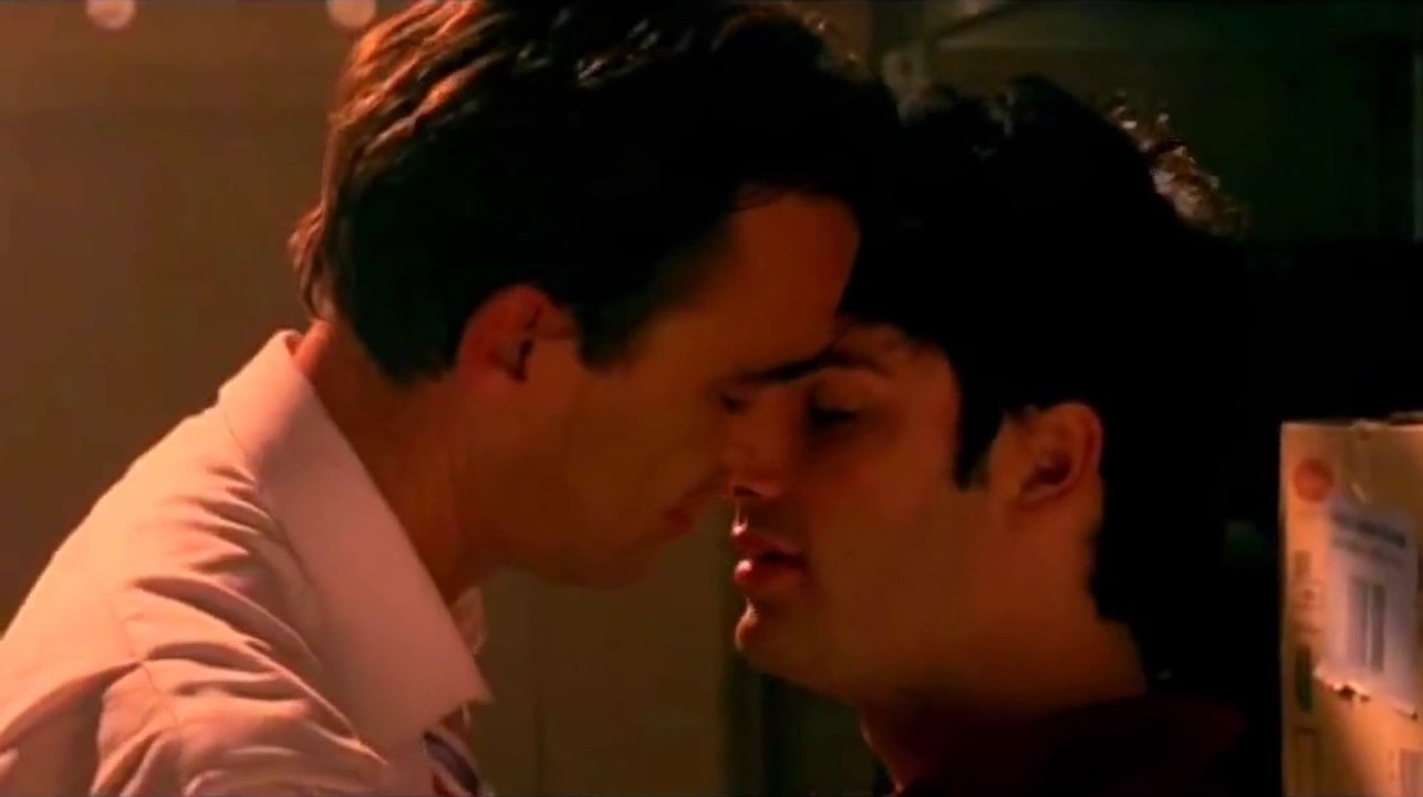 Best Gay Kiss Scenes
