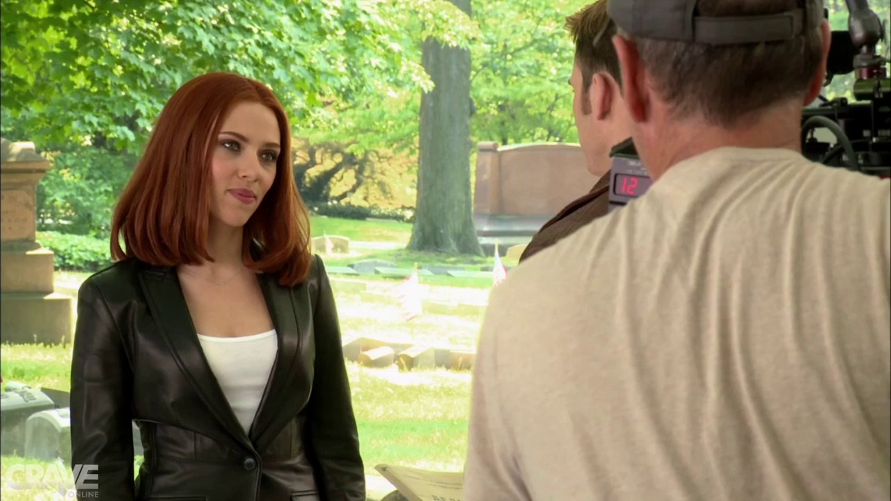 Captain America: The Winter Soldier - Interview with screenwriters Christopher Markus and Stephen McFeely - SPOILERS - Part 2