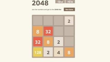 Tutoriel vidéo : les astuces pour améliorer son score au jeu 2048