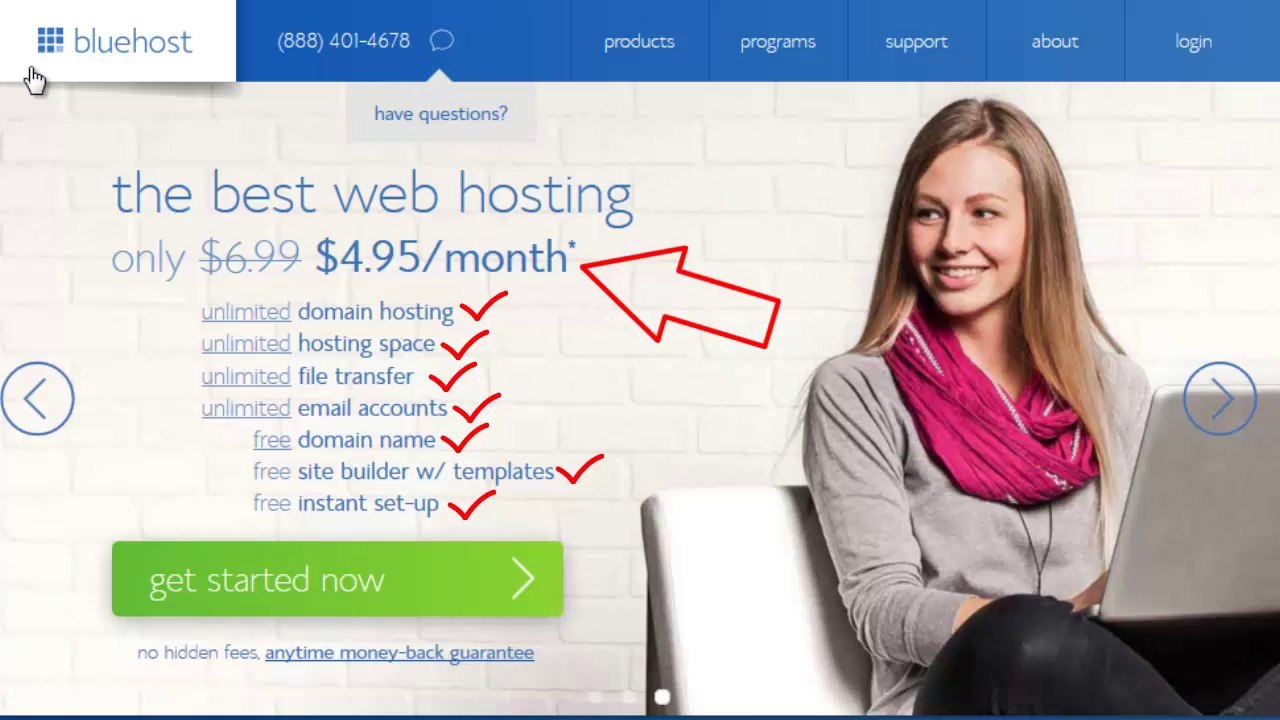 Como Fazer um Blog em menos de 4 Minutos