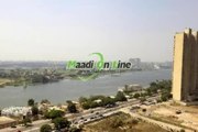 Masterpiece apartment for rent in Maadi Towers   Nile Corniche