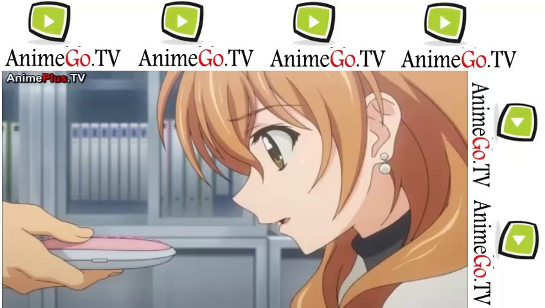 Golden Time: ANIME vs. MANGA  Scene 1: First Encounter with Kouko