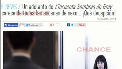 50 sombras de Grey ¿una película solo romántica?