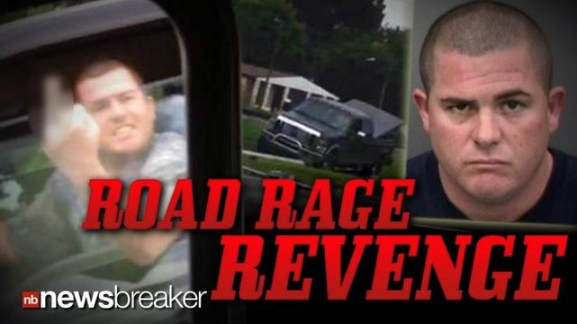 ROAD RAGE REVENGE: Woman Records Man in Pickup Truck Tailgating, Crashing Leading to His Arrest
