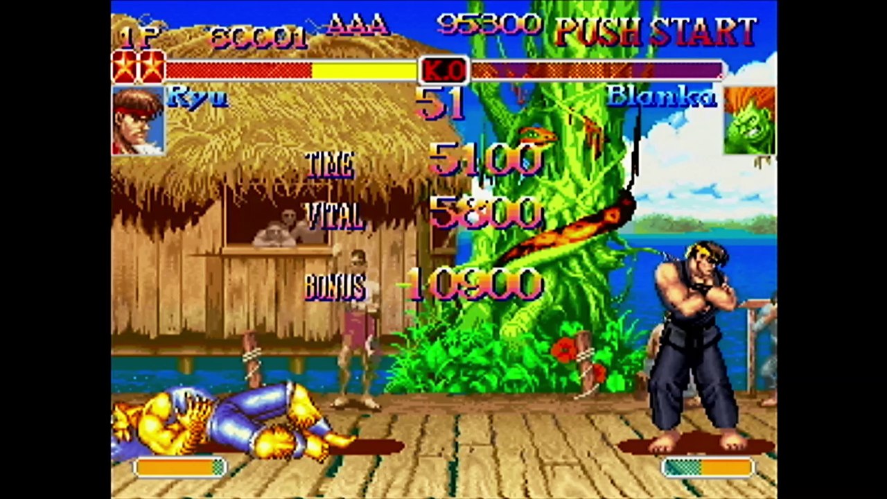 Super Street Fighter II Turbo - HD Remastered Showroom - 3DO