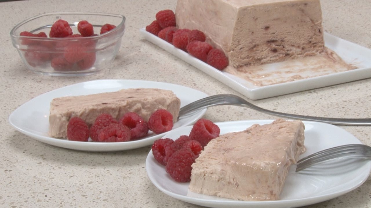 How to make semifreddo