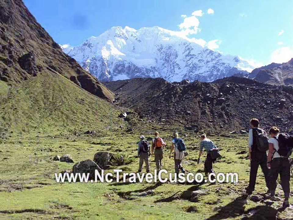 Salkantay - Cusco Machupicchu 19