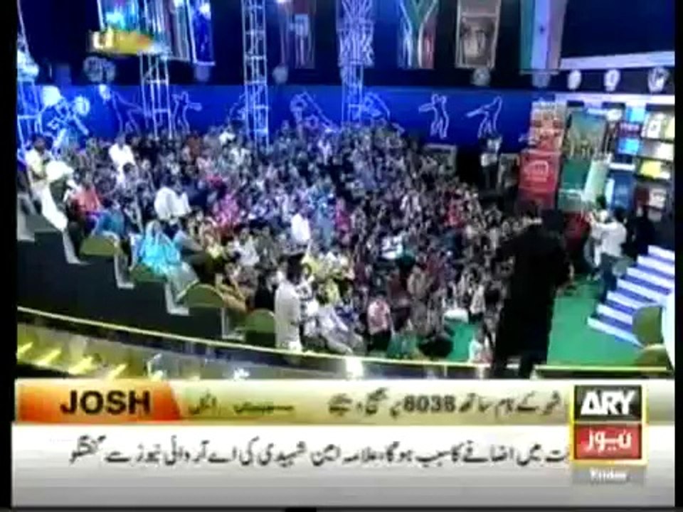Har Lamha Purjosh (28th March 2014) T20 World C...